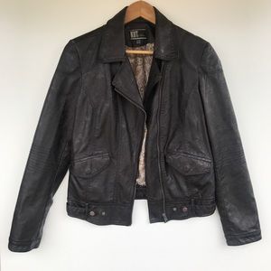 Kut from the Kloth  | Moto Style | Black | M